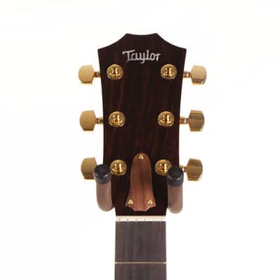 Taylor Legacy 714ce Grand Auditorium Acoustic-Electric Natural Top Crack As-Is image 10