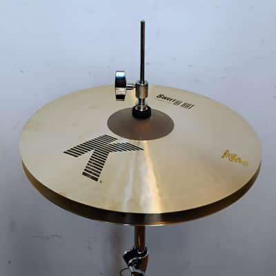 Zildjian 15" K Series Sweet Hi-Hat Cymbals (Pair) - 2018 - Present - Traditional Finish image 3