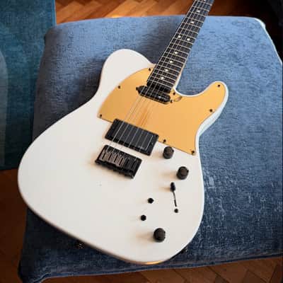 Fender Jim Root Telecaster 2010 With Fernandes Sustainer image 1