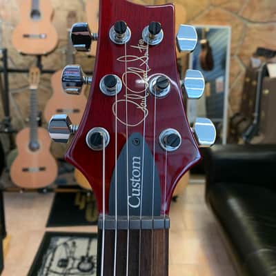 PRS S2 Custom 22 Dark Cherry Sunburst image 3