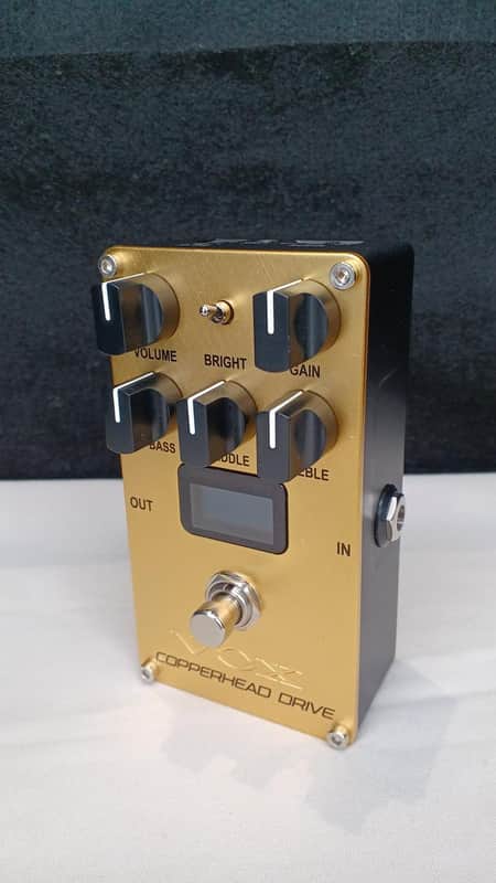 Vox Copperhead Drive