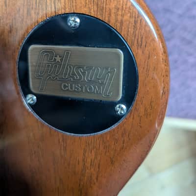 Gibson Custom Shop Alex Lifeson Les Paul Axcess 2011 - 2018 - Viceroy Brown image 9