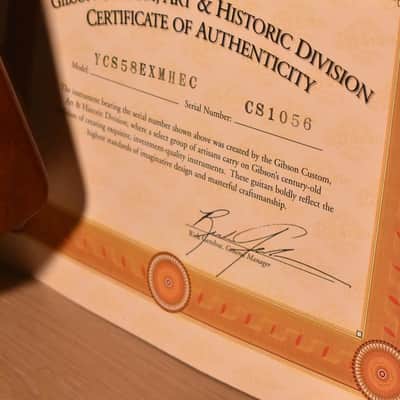 Gibson Explorer 2002 YAMANO Eric Clapton - Natural image 5