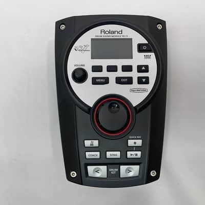 Roland TD-11 Electric Drum Brain Module V-Drum TD11 image 9