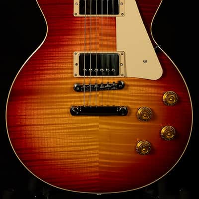 Gibson Original Collection Les Paul Standard '50s Custom Shop Top image 2