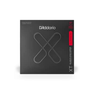 D'Addario XT Dynacore Normal Tension Coated Classical Guitar Strings - XTC45FF image 4