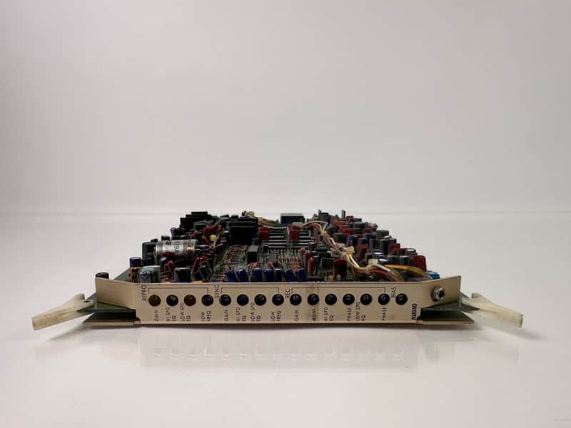 OTARI MTR-12 TRANSPORT Control - Board A - Tested $65.00