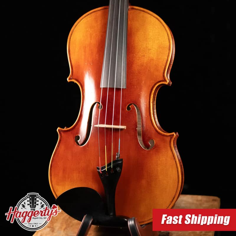 Scott Cao STA-750E Stradivari Viola - 15.5" image 1