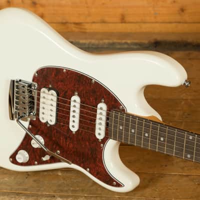 Sterling CT30CHSS SUB Series Cutlass - Olympic White image 5