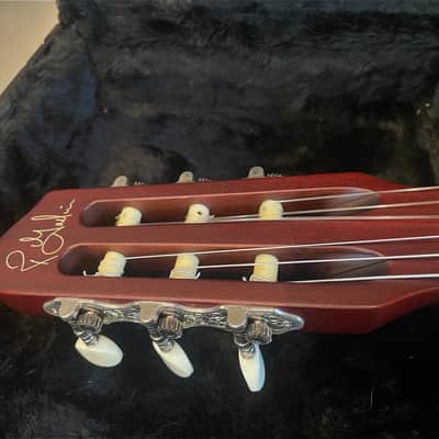 Godin Multiac ACS SA Cedar Nylon 2013 image 3