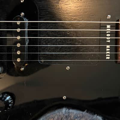 Gibson Melody Maker 2007 - 2013 - Satin Ebony image 4