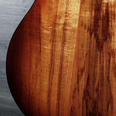 Taylor K24ce Next Generation Special Edition Grand Auditorium Acoustic-Electric Guitar – Select Hawaiian Koa image 13
