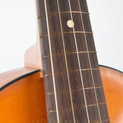 F. Upmann Viola da Gamba 1964 with bow and case image 14
