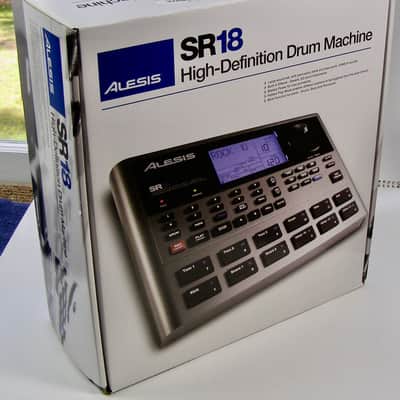 Alesis SR-18 FREE SHIPPING image 6