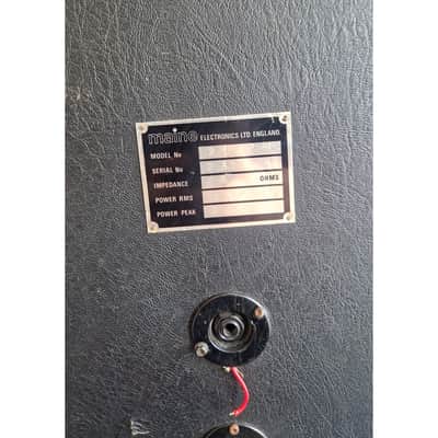 Maine 212PA - PA Gear - Good image 15