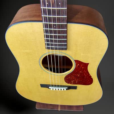 Iris Guitars D-WH Natural image 3