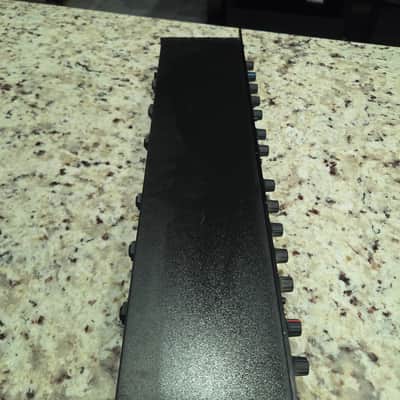 dbx 266 Project 1 Compressor / Gate 1990s - Black image 5