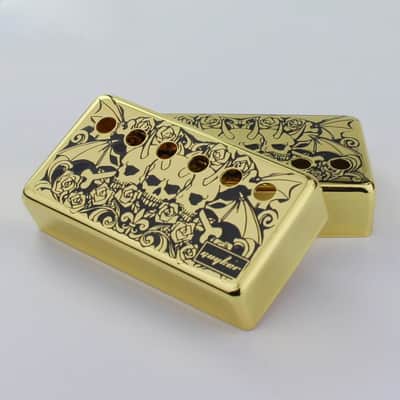 Bridge Humbucker Pickup Cover Neck Pickups Frame image 2