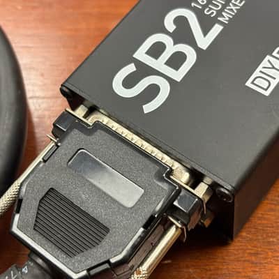 DIYRE SB2 16x2 Summing Mixer w/ DB25-TRS (8) image 3