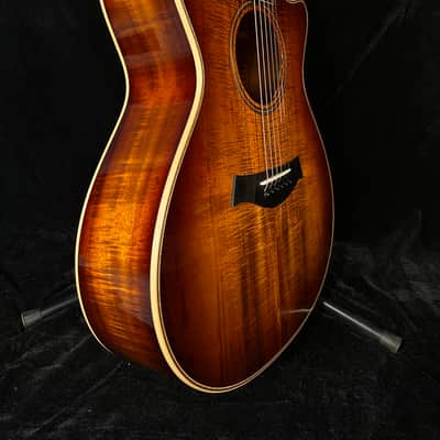 Taylor K22ce Koa 2018 - X-Bracing image 3
