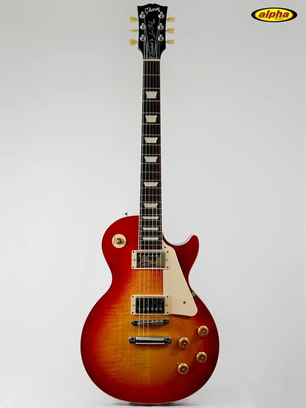 Gibson Les Paul Standard '50s, Heritage Cherry Sunburst, w/case image 1