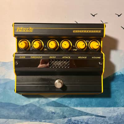 Markbass compressore 真空管コンプレッサー Markbass Compressore – Markbass