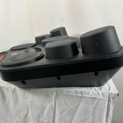 Yamaha DD-75 8-Pad Portable Electronic Drum Kit - Black image 7