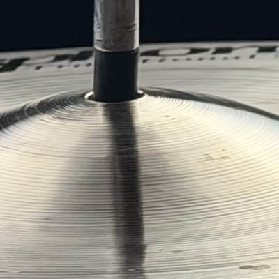 Bosphorus 17" Traditional Series Medium Crash Cymbal - 1240g image 7
