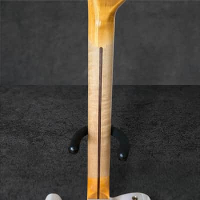 2024 Fender Custom Shop Limited Edition ’53 Telecaster Relic – Antique White image 18