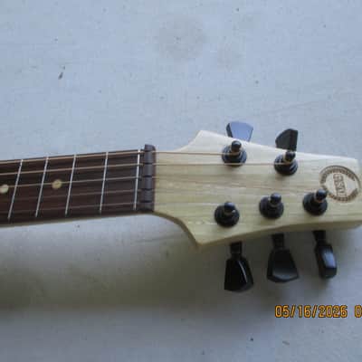 G.S.Monroe Tiple Doliente 2026 - Gloss Polyurethane image 3