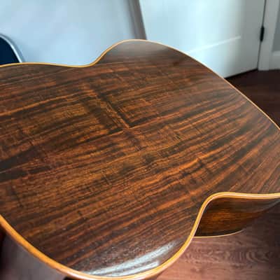 Thomas Bazzolo 1992 Concert Classical Guitar – Spruce / Indian Rosewood, 660mm + 54mm image 4