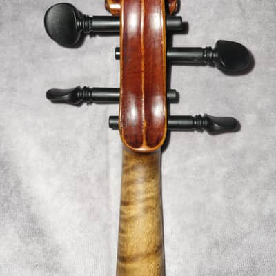 Anton Wittmann - 4/4 Violin Geige Violine - Wien 1912- inkl. Louis Vuillaume Bow image 7