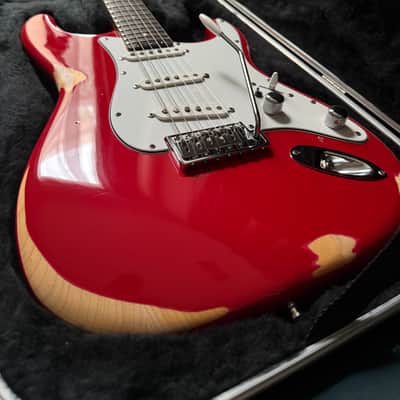 Levinson Blade R3 Early 90’s - Switzerland/Japan, Red image 1