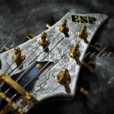 ESP FRX Liquid Metal Silver image 11