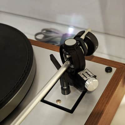 Thorens TD-145 Turntable / Shure Cartridge - New Belt image 6