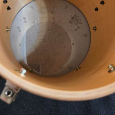 ON SALE!!!!RARE VINTAGE YAMAHA Maple Custom 1990 - Natural Laquer finish image 11