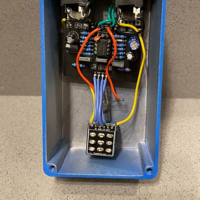 Hot Cake Overdrive Clone image 4