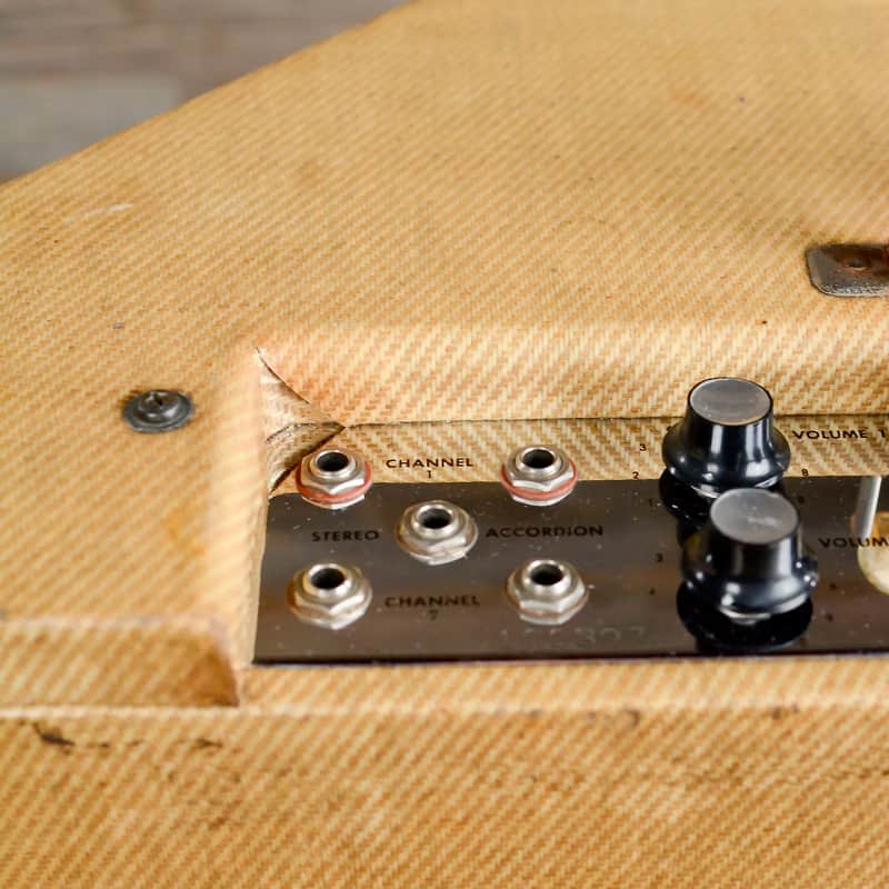 Gibson GA-79 RVT 2x10 Stereo Combo image 3