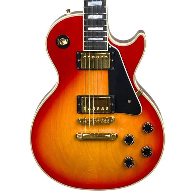 Gibson Les Paul Custom Heritage Cherry Sunburst 2000 W/OHSC (Used) image 1