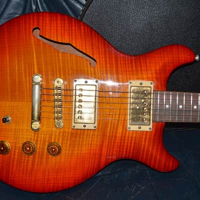 Hamer Artist 1998 - Cherryburst image 8