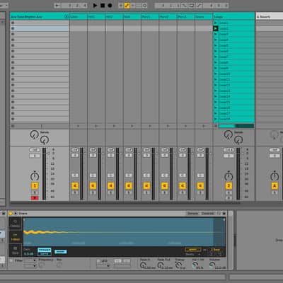 Reverb Ace Tone Rhythm Ace Sample Pack image 2