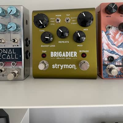 Strymon Brigadier dBucket Delay Pedal | Reverb