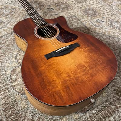 Eastman AC222CE-CLA Acoustic-Electric Grand Auditorium w/ Gig Bag & Free Pro Set Up image 5