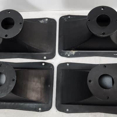 Renkus Heinz Original  2" Throat Horn – 14" x 8" x 6.5" – 2" throat (PAIR) Bild 4