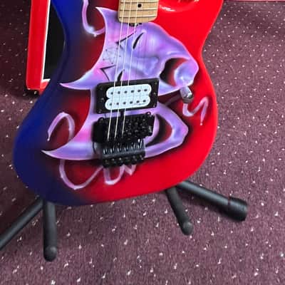 Kramer Barretta with Inspired Custom Paint image 1