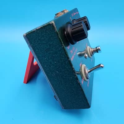 Rare Hao Mu-Tone Driver Overdrive Distortion Guitar Effect Pedal Japan Boost image 7