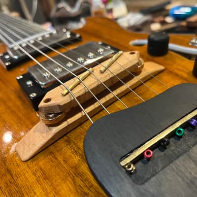 SX Telecaster Thinline Vintage Series Custom Handmade | Reverb