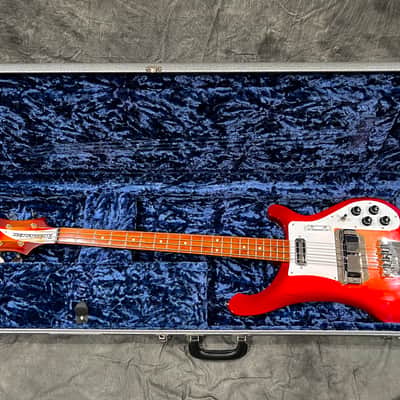 Rickenbacker RM1999 2009 - Fireglo image 16