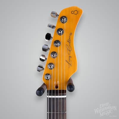 Sire Larry Carlton S3 New Gen Electric Guitar - Metallic Gold, 7.8 lbs image 7