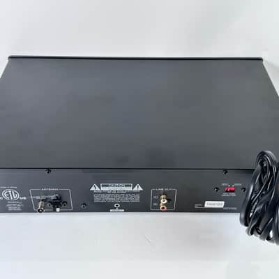 TEAC T-R670 AM/FM Stereo Tuner image 6